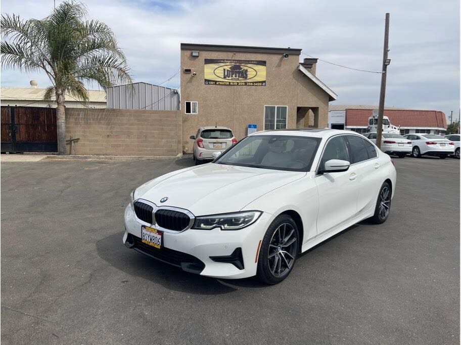2020 BMW 3 Series
