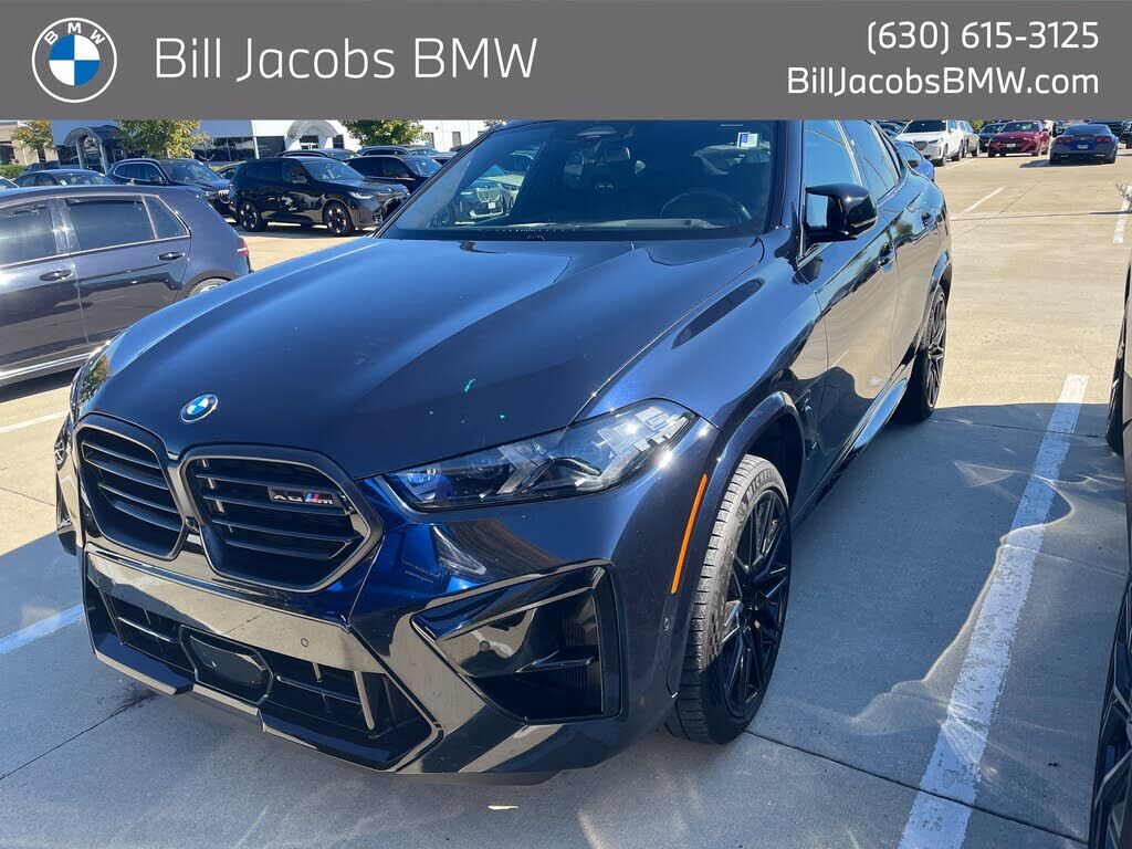 2024 BMW X6