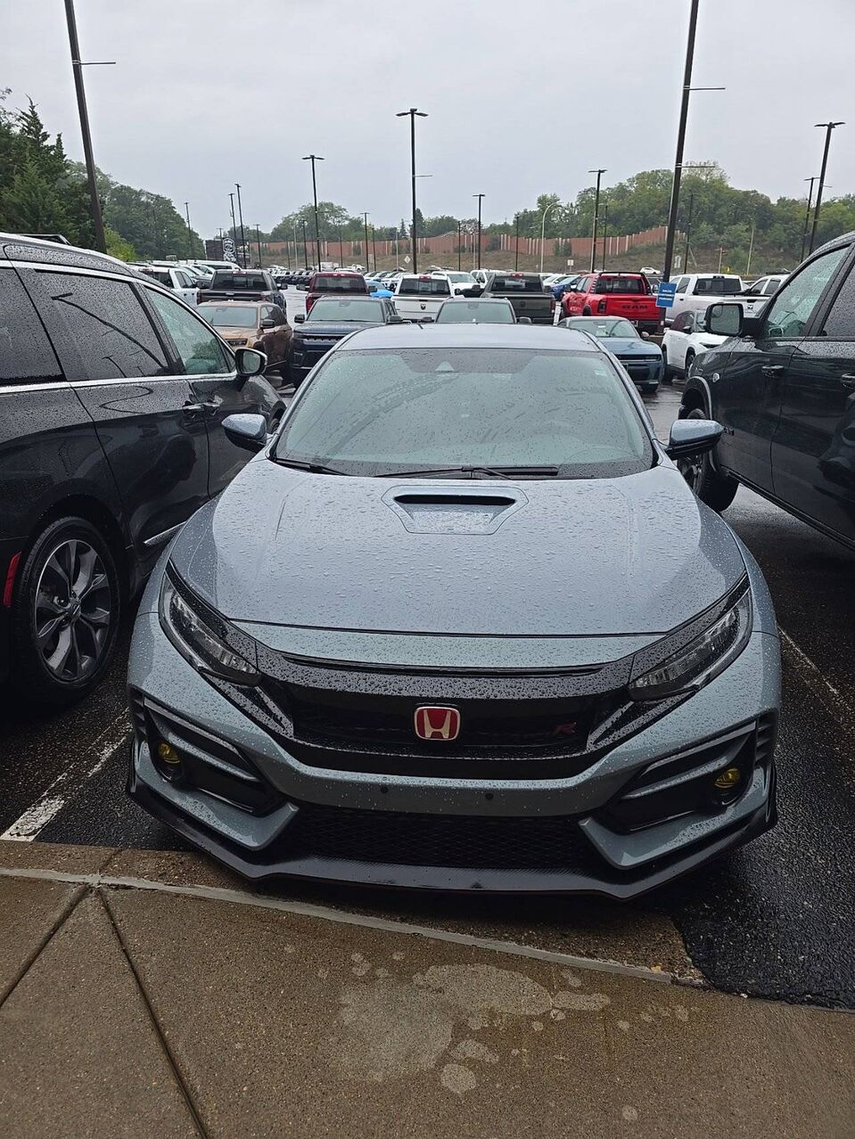 2021 HONDA Civic