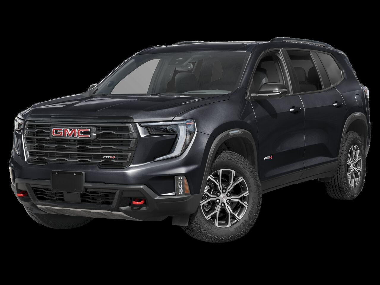 2027 GMC Acadia
