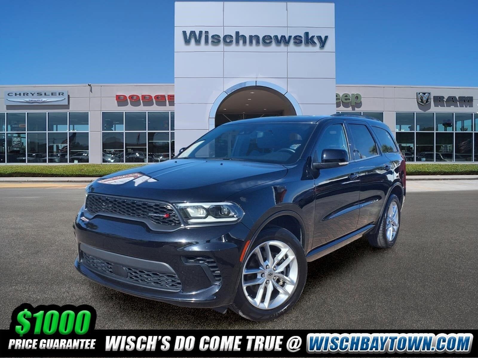 2024 DODGE Durango