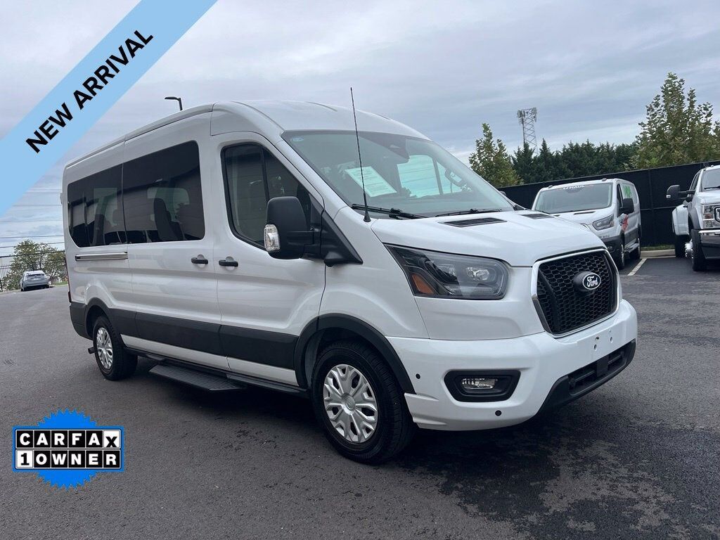 2026 FORD Transit