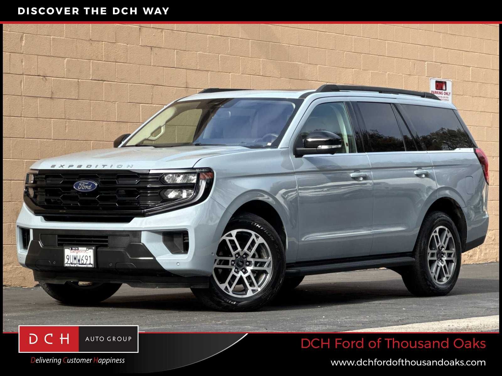 2025 FORD Expedition
