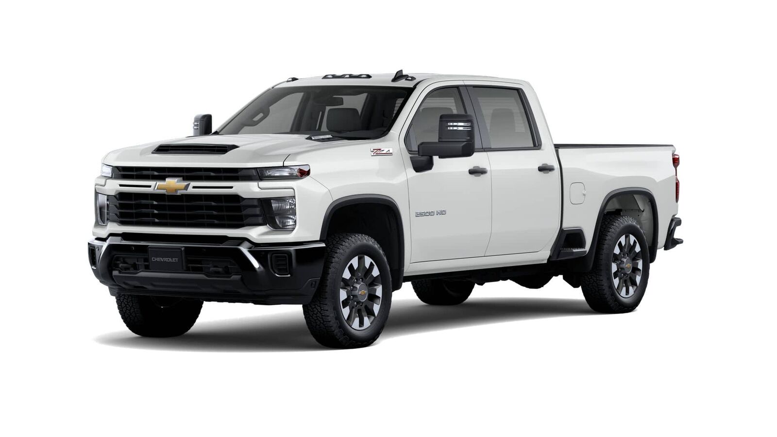 2026 CHEVROLET Silverado HD