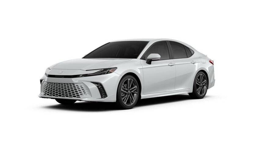 2026 TOYOTA Camry