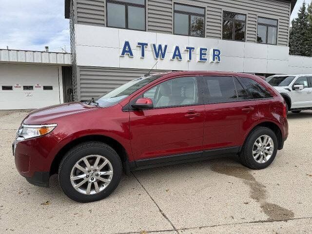 2013 FORD Edge