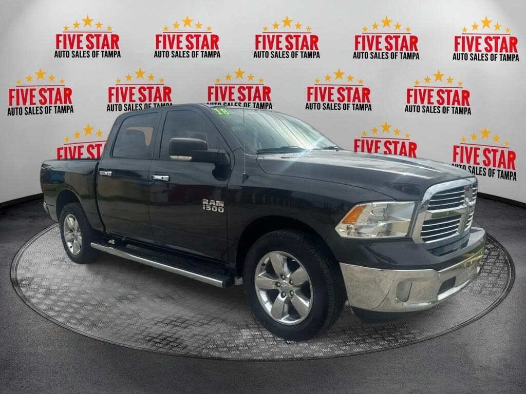 2018 RAM 1500