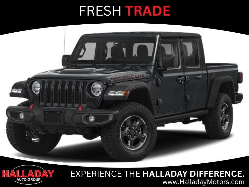 2020 JEEP Gladiator