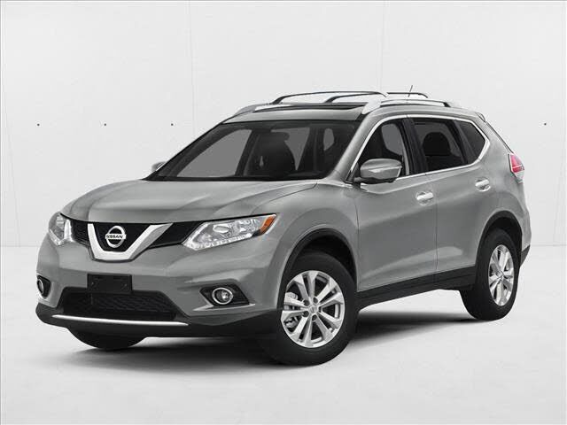 2014 NISSAN Rogue