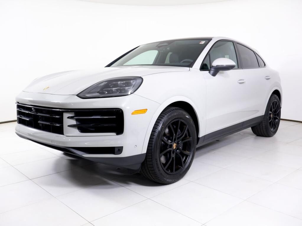 2026 PORSCHE Cayenne