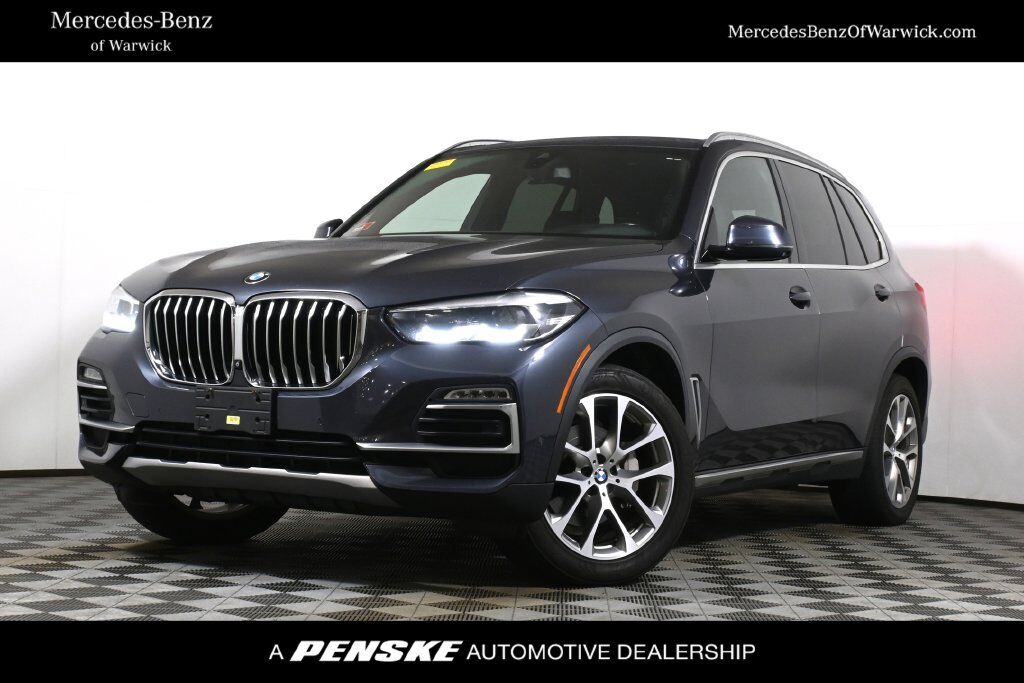 2019 BMW X5