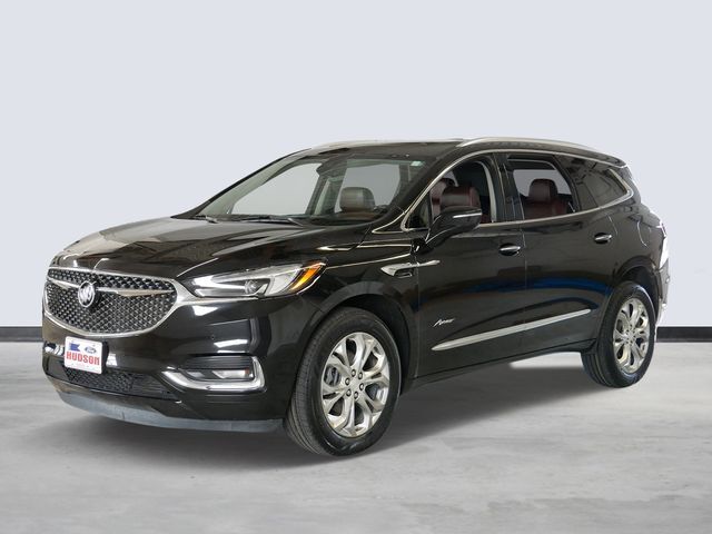 2020 BUICK Enclave