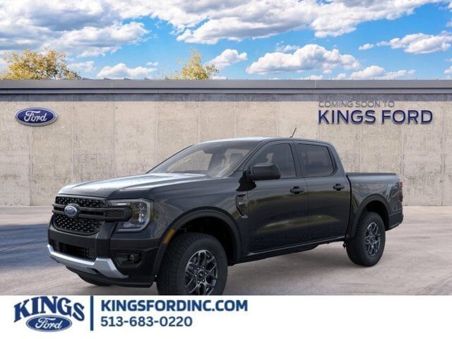2026 FORD Ranger