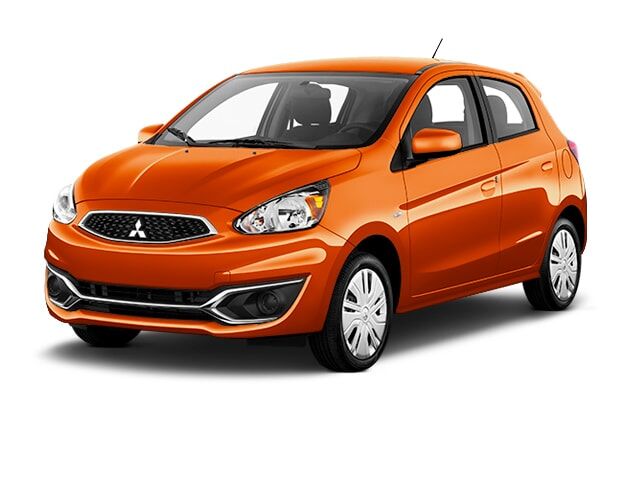 2018 MITSUBISHI Mirage