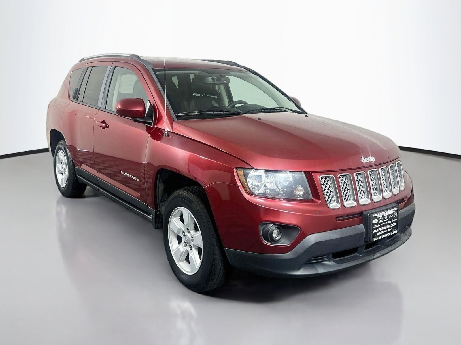 2017 JEEP Compass