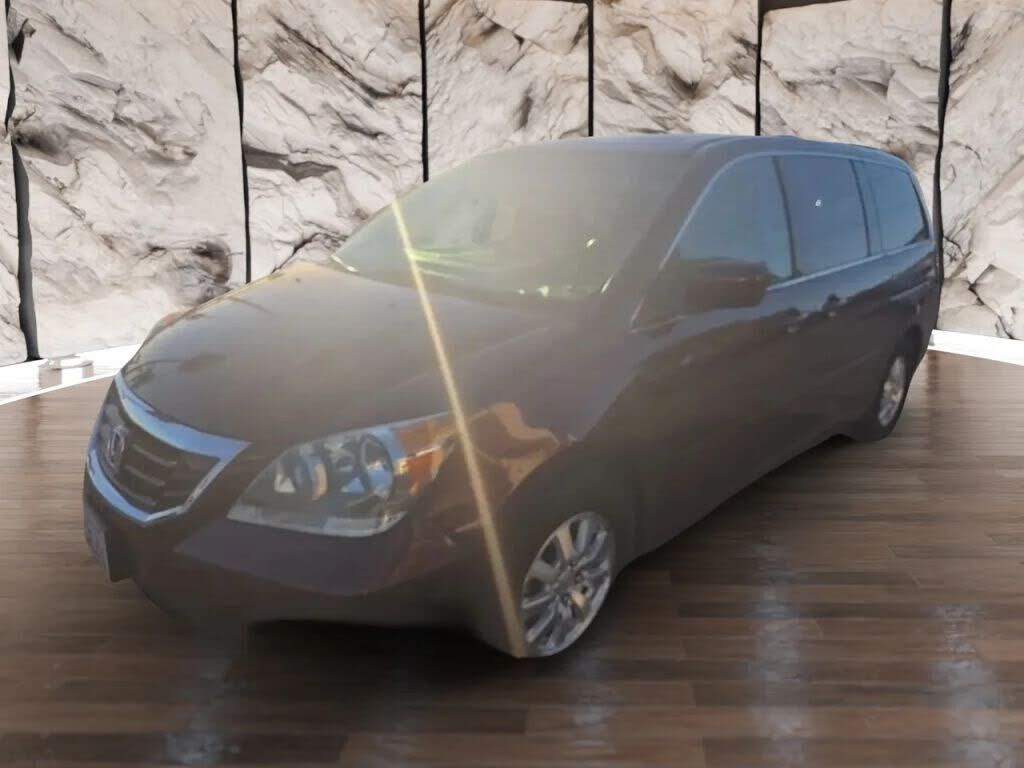 2008 HONDA Odyssey