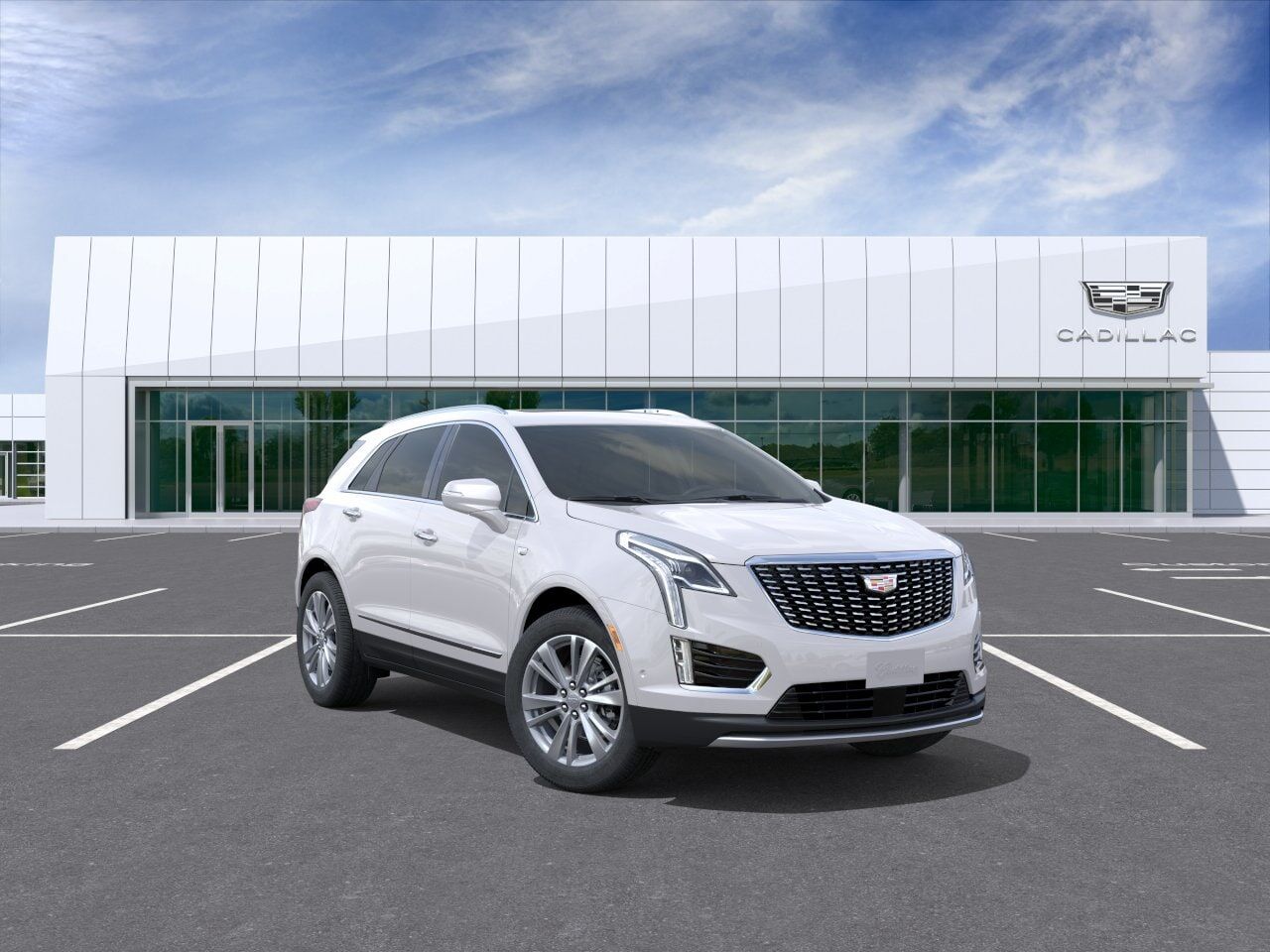 2026 CADILLAC XT5