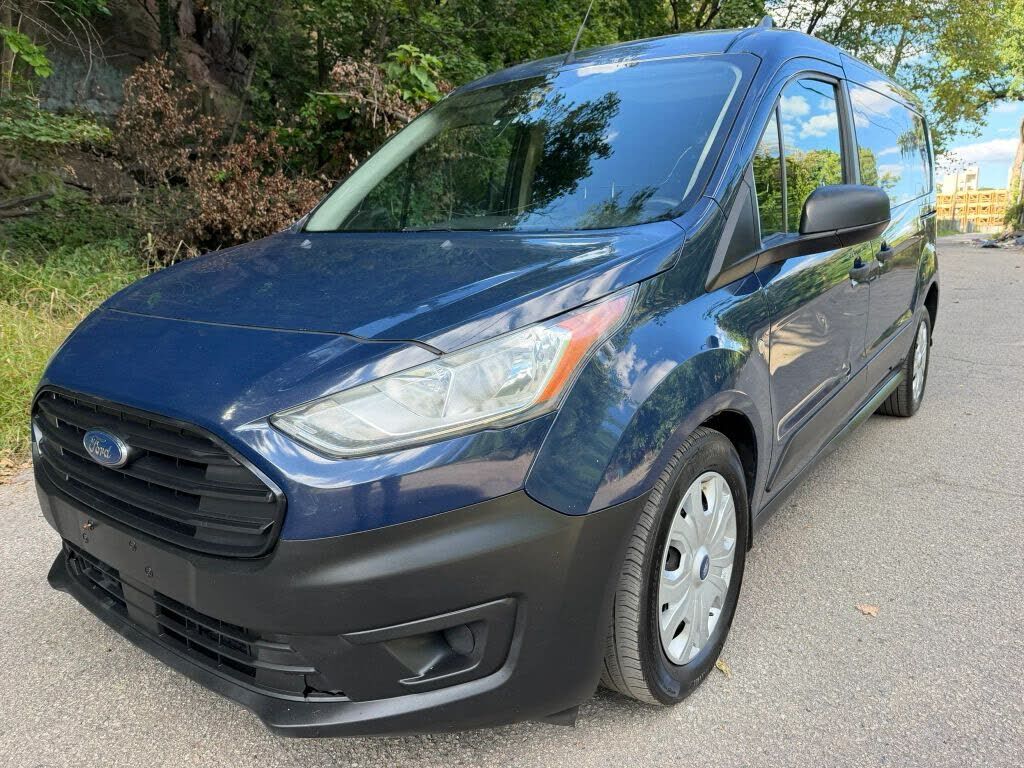 2019 FORD Transit