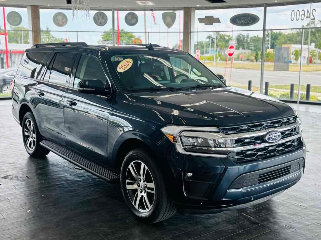 2024 FORD Expedition