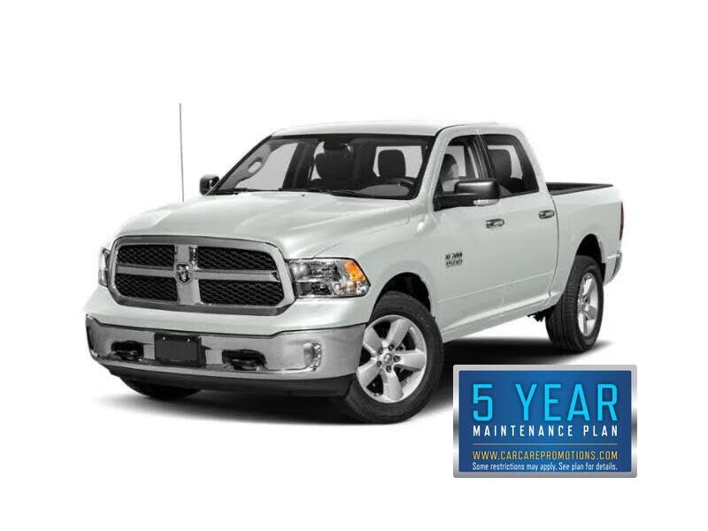 2021 RAM 1500