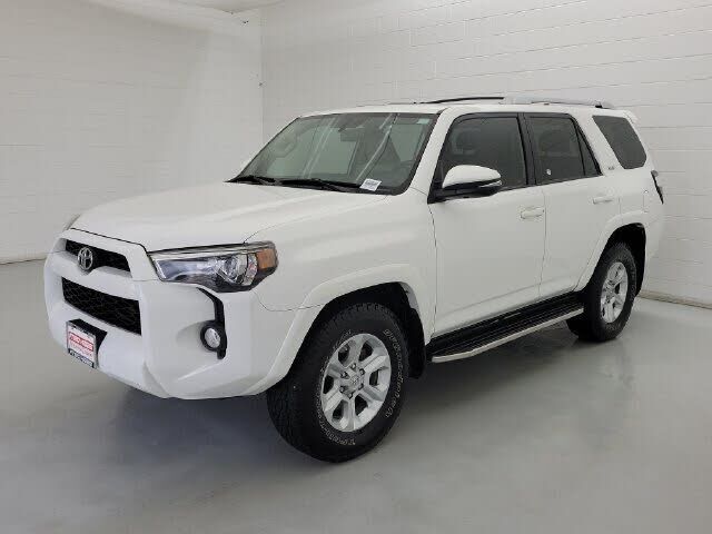 2017 TOYOTA 4-Runner