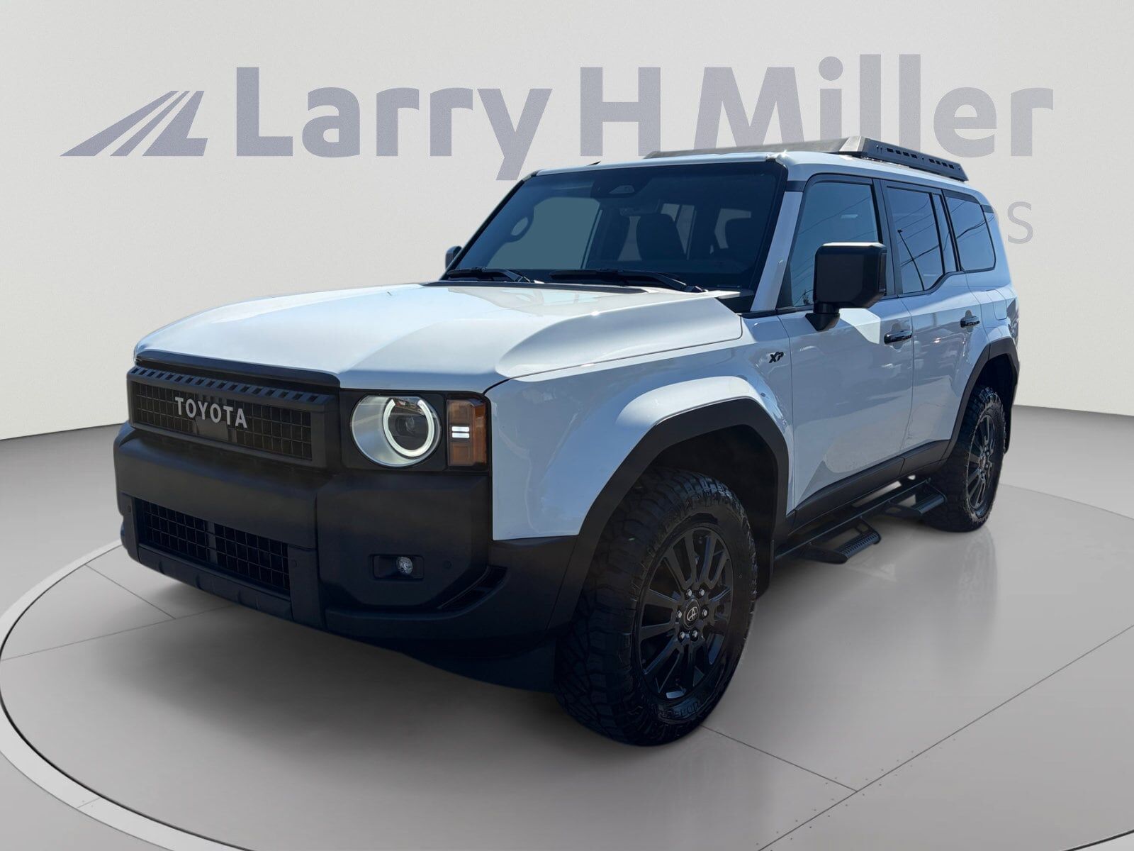 2027 TOYOTA Land Cruiser