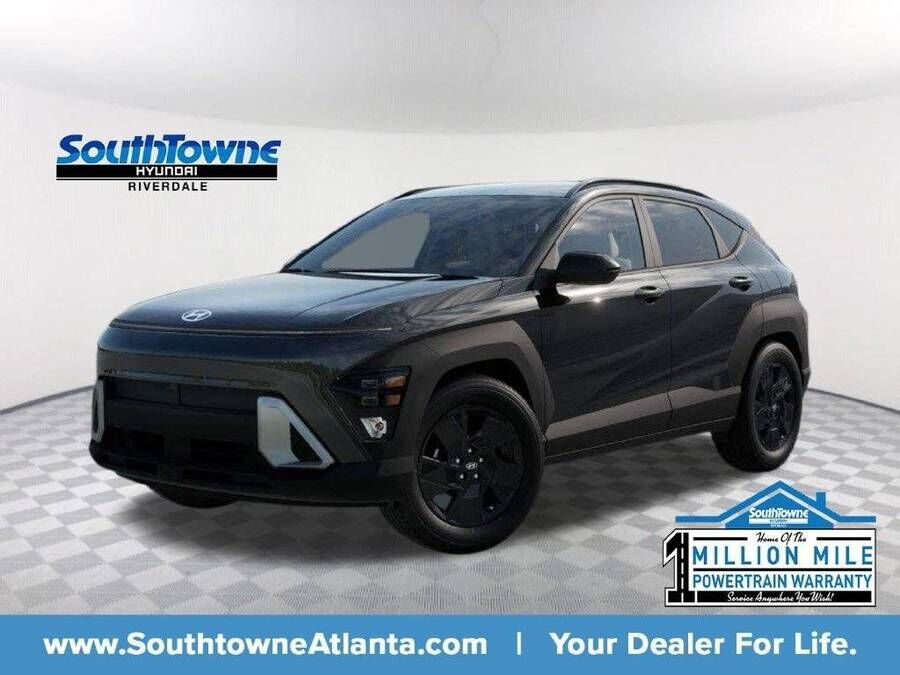2027 HYUNDAI Kona