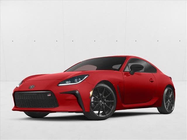 2022 TOYOTA GR86