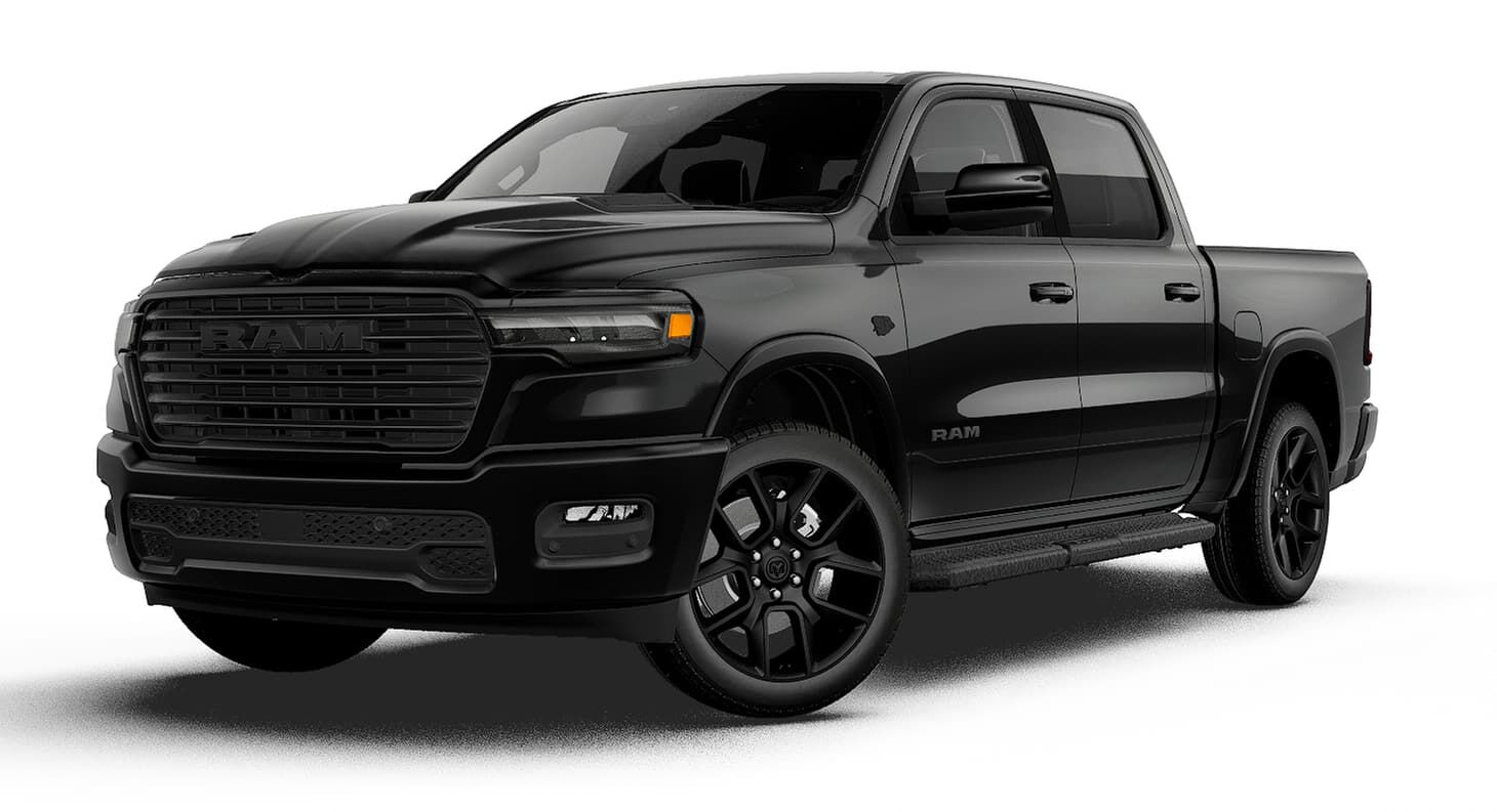2027 RAM 1500