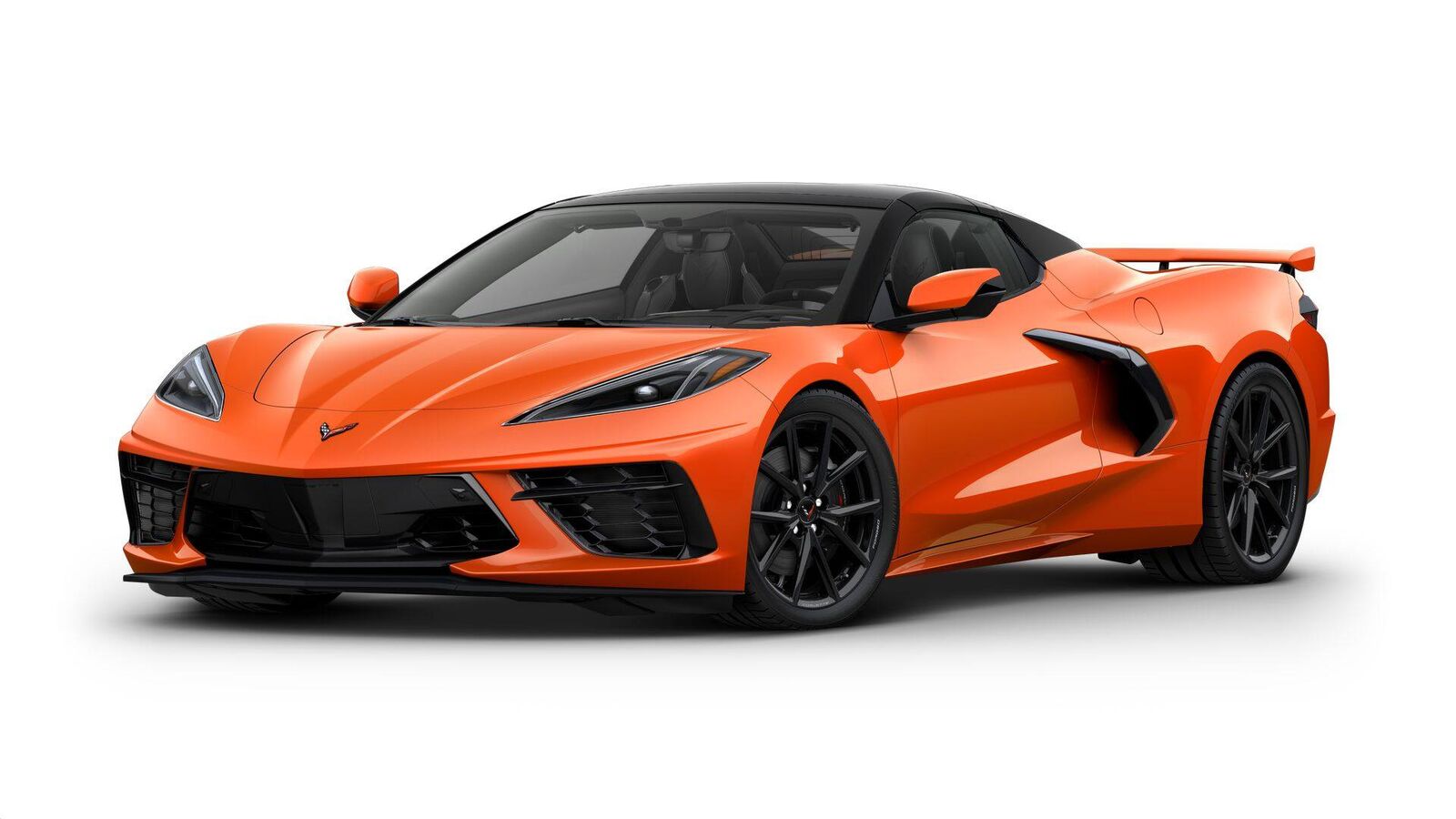 2027 CHEVROLET Corvette