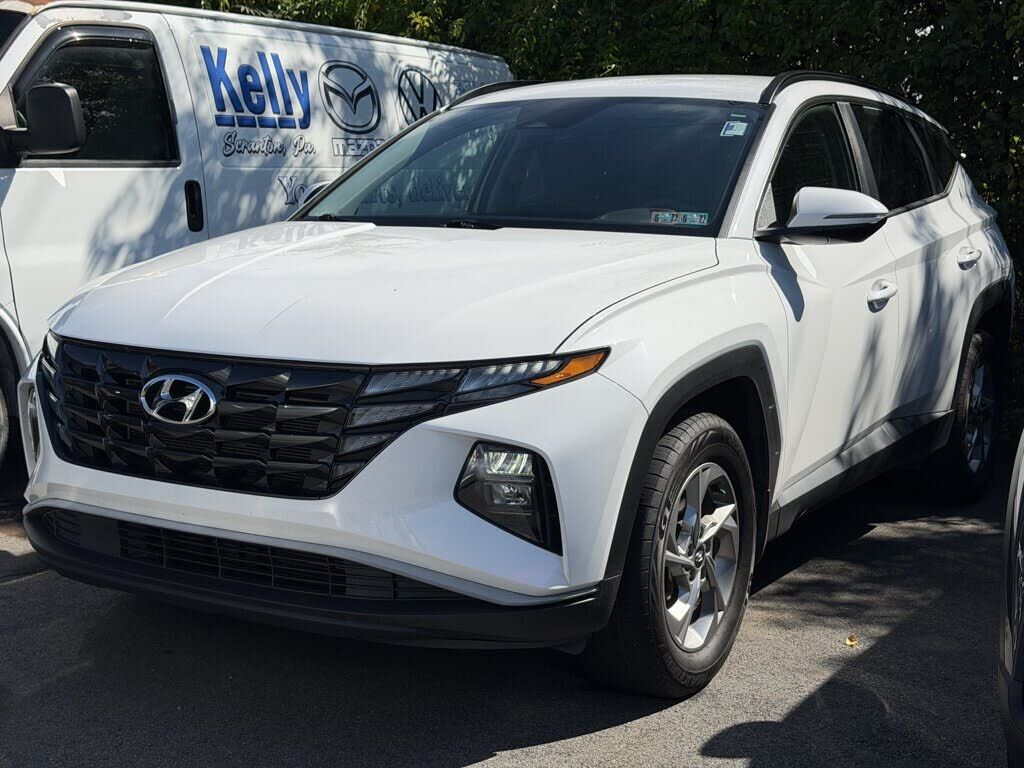 2023 HYUNDAI Tucson