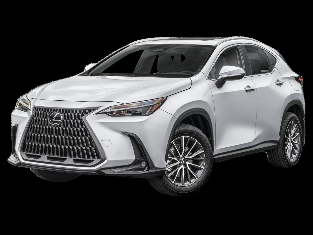 2026 LEXUS NX