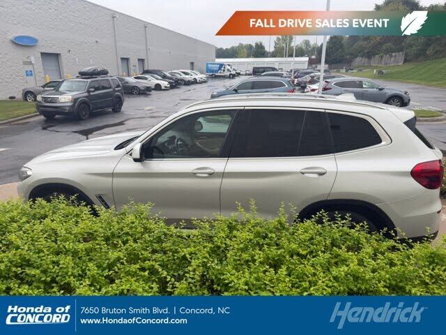 2019 BMW X3