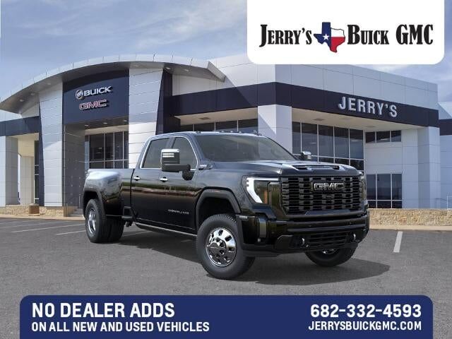 2026 GMC Sierra HD