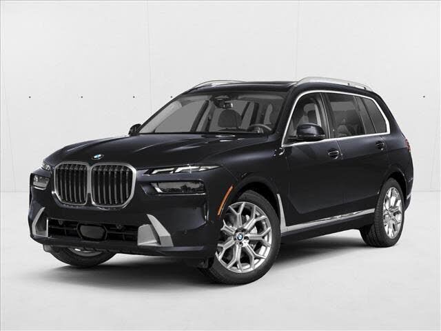 2025 BMW X7
