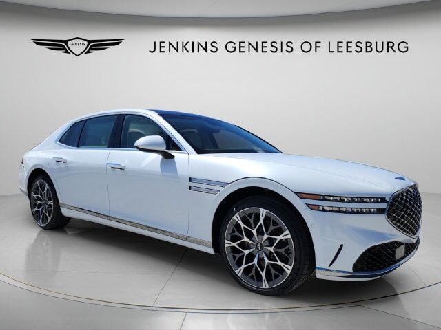 2026 GENESIS G90