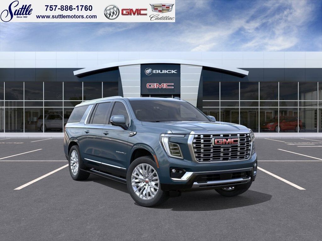 2027 GMC Yukon XL