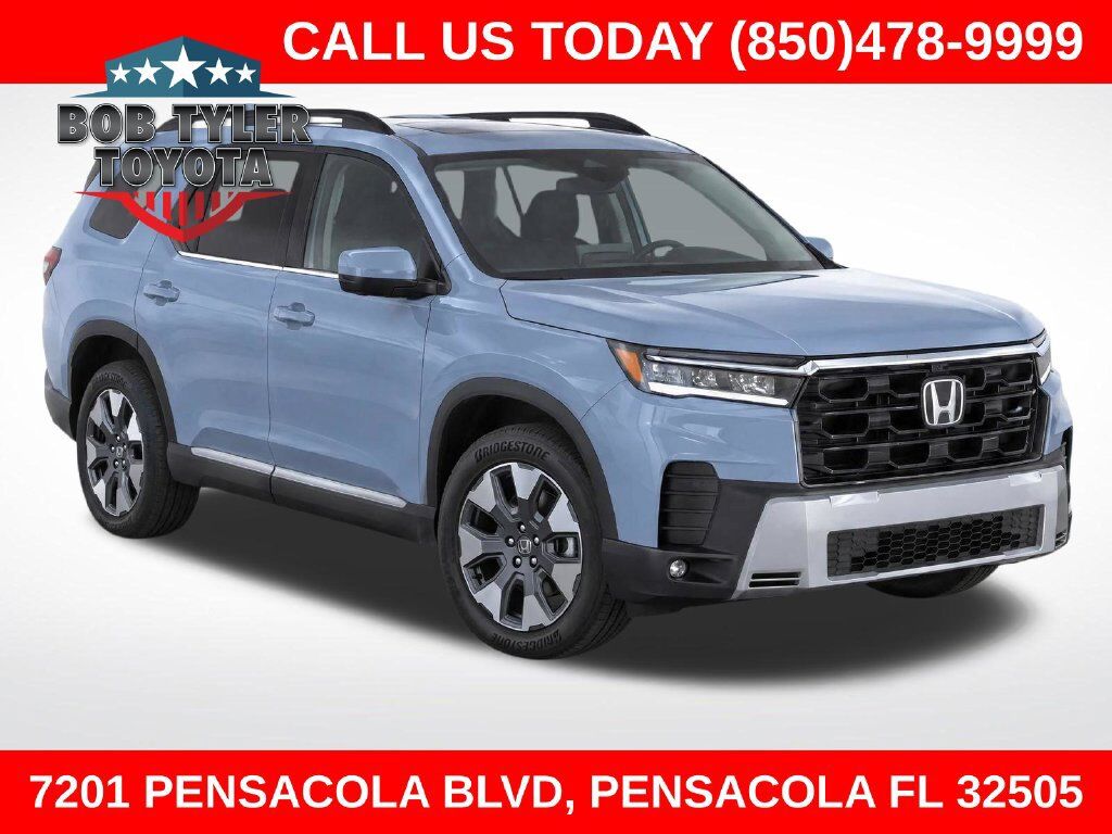 2026 HONDA Pilot
