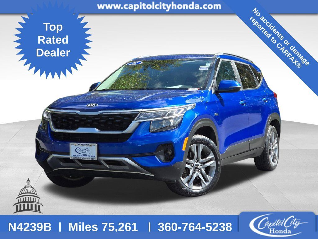 2021 KIA Seltos