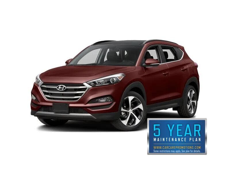2017 HYUNDAI Tucson