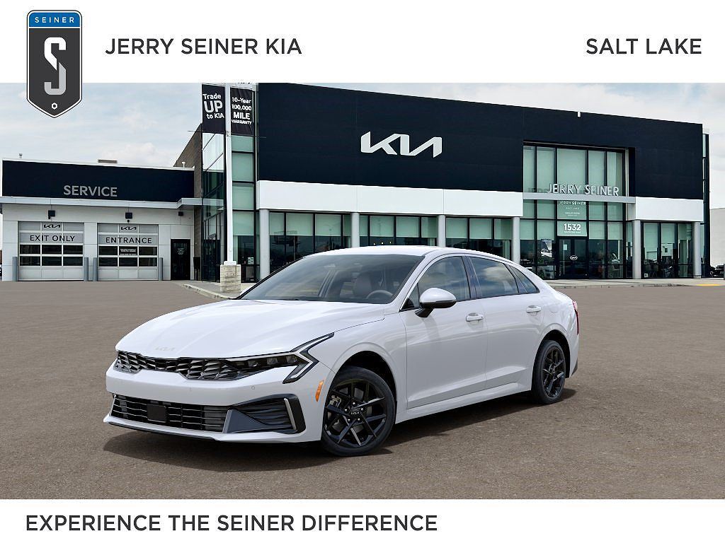 2027 KIA K5