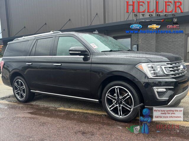 2021 FORD Expedition