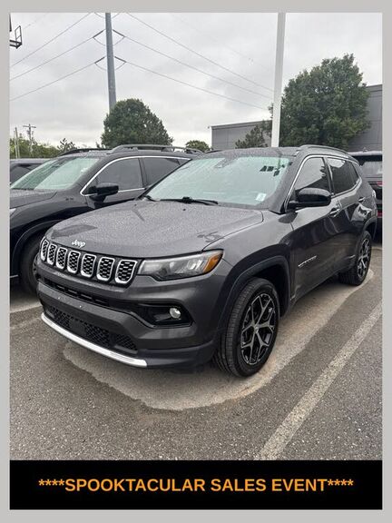 2024 JEEP Compass