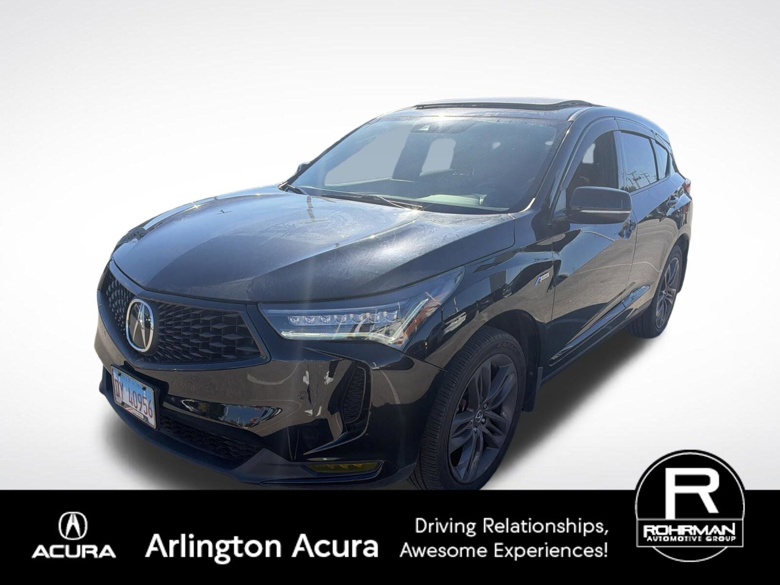 2023 ACURA RDX