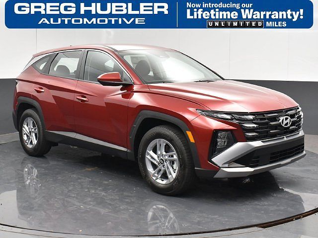 2026 HYUNDAI Tucson