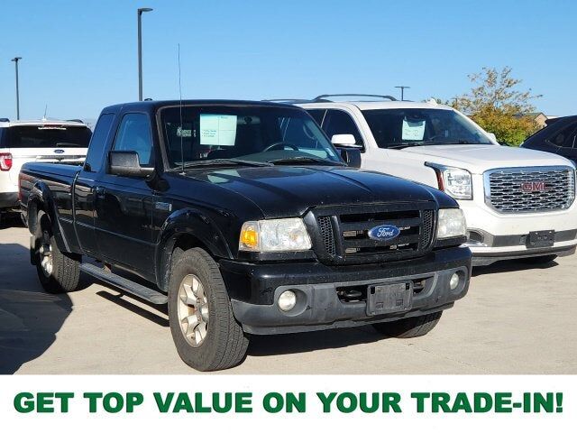 2011 FORD Ranger