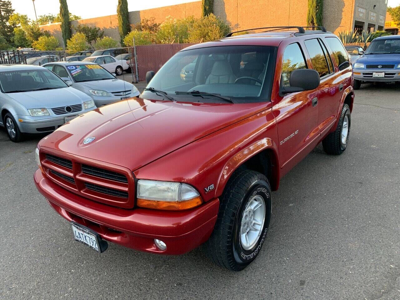 1998 DODGE Durango