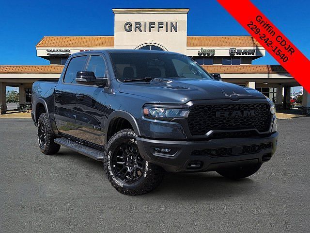2027 RAM 1500