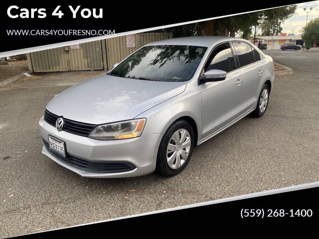 2012 VOLKSWAGEN Jetta