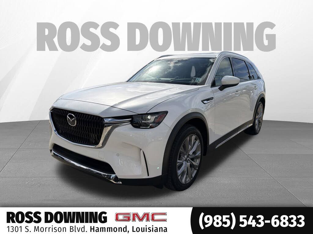 2025 MAZDA CX-90